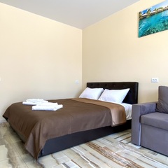 Апартаменты Apart Mari №5 пос. Лесной, ул. Центральная, д. 22, Калининград, Калининградская область