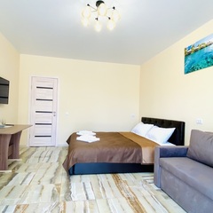 Апартаменты Apart Mari №5 пос. Лесной, ул. Центральная, д. 22, Калининград, Калининградская область