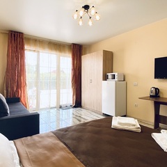 Апартаменты Apart Mari №5 пос. Лесной, ул. Центральная, д. 22, Калининград, Калининградская область