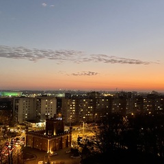 Апартаменты 4-комнатные Apart Mari на ул. Юрия Гагарина, д. 1, Калининград, Калининградская область