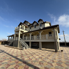 Гостевой дом Семейная усадьба, Астраханская область