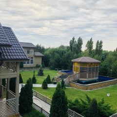 Гостевой дом Семейная усадьба, Астраханская область