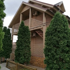 Гостевой дом Семейная усадьба, Астраханская область