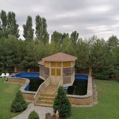 Гостевой дом Семейная усадьба, Астраханская область