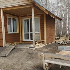 Эко-комплекс Веселая ферма, Омская область