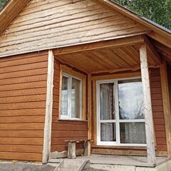 Эко-комплекс Веселая ферма, Омская область