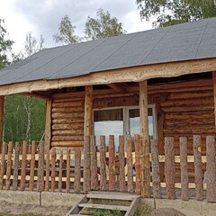 Эко-комплекс Веселая ферма, Омская область