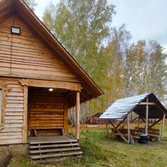 Эко-комплекс Веселая ферма, Омская область