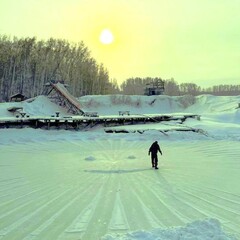 Эко-комплекс Веселая ферма, Омская область