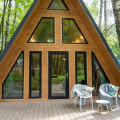 Эко-отель Тепло, Московская область