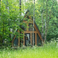 Эко-отель Тепло, Московская область