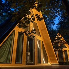 Эко-отель Тепло, Московская область