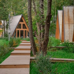 Эко-отель Тепло, Московская область