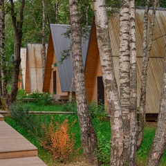 Эко-отель Тепло, Московская область