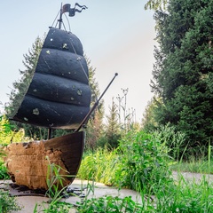 Эко-отель Тепло, Московская область