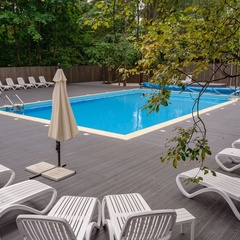 Эко-отель Тепло, Московская область