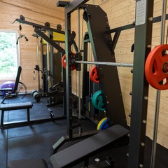 Эко-отель Тепло, Московская область