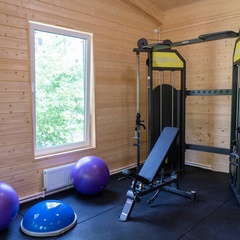 Эко-отель Тепло, Московская область