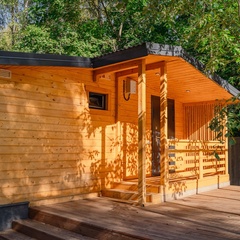 Эко-отель Тепло, Московская область