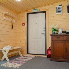 Эко-отель Тепло, Московская область