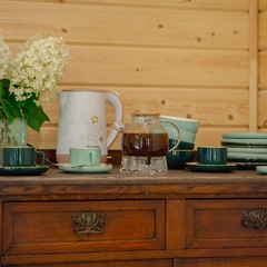 Эко-отель Тепло, Московская область