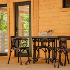 Эко-отель Тепло, Московская область