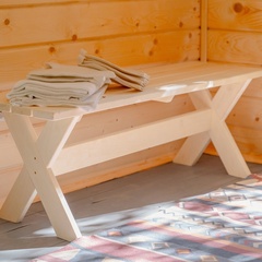 Эко-отель Тепло, Московская область