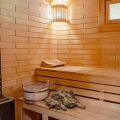 Эко-отель Тепло, Московская область