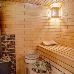 Эко-отель Тепло, Московская область