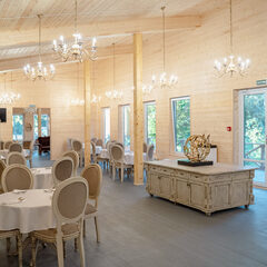 Эко-отель Тепло, Московская область