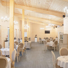 Эко-отель Тепло, Московская область