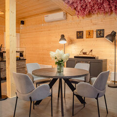 Эко-отель Тепло, Московская область