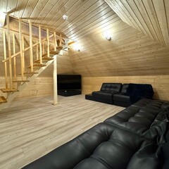 Эко-отель Тепло, Московская область