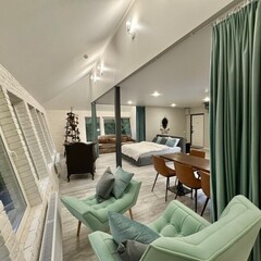 Эко-отель Тепло, Московская область