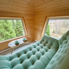 Эко-отель Тепло, Московская область