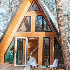 Эко-отель Тепло, Московская область