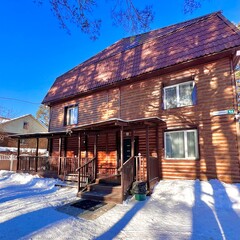 Гостевой дом Гранд Алтай Манжерок, Республика Алтай