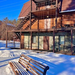 Гостевой дом Гранд Алтай Манжерок, Республика Алтай