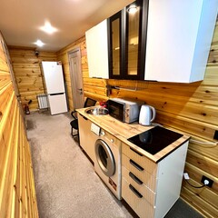 Гостевой дом Гранд Алтай Манжерок, Республика Алтай