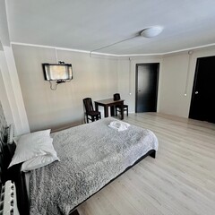 Гостевой дом Гранд Алтай Манжерок, Республика Алтай