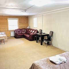 Гостевой дом Гранд Алтай Манжерок, Республика Алтай