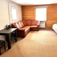 Гостевой дом Гранд Алтай Манжерок, Республика Алтай