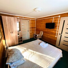 Гостевой дом Гранд Алтай Манжерок, Республика Алтай