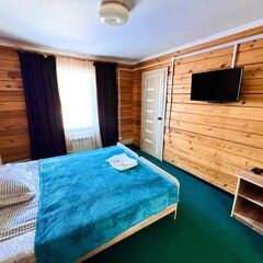 Гостевой дом Гранд Алтай Манжерок, Республика Алтай