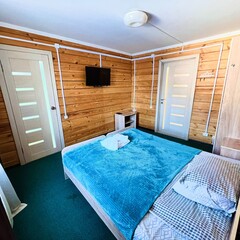 Гостевой дом Гранд Алтай Манжерок, Республика Алтай