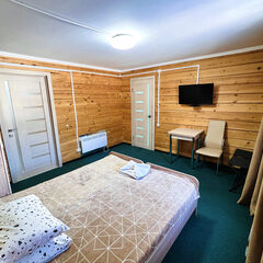 Гостевой дом Гранд Алтай Манжерок, Республика Алтай