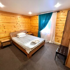 Гостевой дом Гранд Алтай Манжерок, Республика Алтай