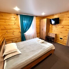 Гостевой дом Гранд Алтай Манжерок, Республика Алтай