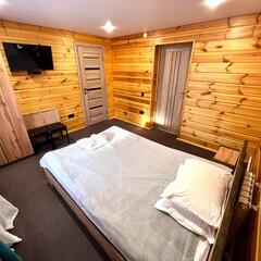 Гостевой дом Гранд Алтай Манжерок, Республика Алтай