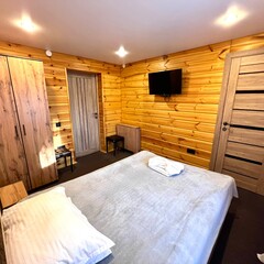 Гостевой дом Гранд Алтай Манжерок, Республика Алтай